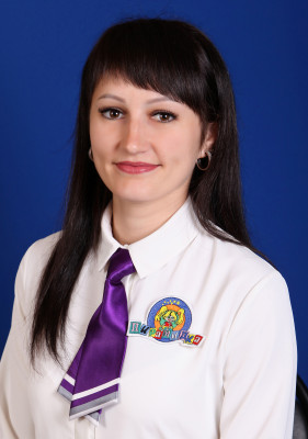 Воспитатель Гонилова Людмила Ивановна